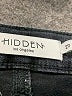 Hidden Jeans Black Jeans Size 29 waist - photo 7