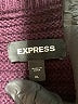 Express 100% Acrylic Purple Cardigan Size XL - photo 7