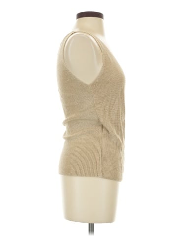 Linda Allard Ellen Tracy Sleeveless Top (view 1)