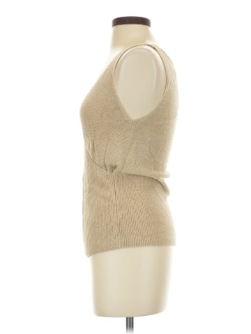Linda Allard Ellen Tracy Sleeveless Top (view 2)