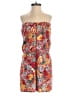 Grey Antics Paisley Red Romper Size S - photo 1