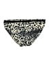 Unbranded Animal Print Black Swimsuit Bottoms Size XL (estimated) - photo 2