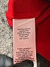 NANETTE Nanette Lepore Red Long Sleeve Blouse Size M - photo 8