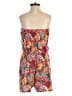 Grey Antics Paisley Red Romper Size S - photo 2