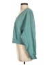 JoyLab Teal Pullover Sweater Size S - photo 5