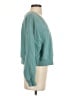 JoyLab Teal Pullover Sweater Size S - photo 4