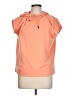 Staccato 100% Polyester Orange Sweatshirt Size L - photo 1