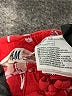 H&M 100% Cotton Print Red Shorts Size 4 - 6 - photo 4