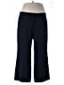 Lane Bryant Solid Blue Dress Pants Size 18 (petite) - photo 1