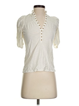Nation Ltd Short Sleeve Blouse