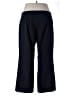 Lane Bryant Solid Blue Dress Pants Size 18 (petite) - photo 2