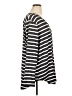 Unbranded Stripes Black Long Sleeve Top Size XL - photo 4