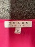 Chaus 100% Polyester Pink Short Sleeve Blouse Size XL - photo 7