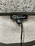 Greige Stripes Gray Pullover Sweater Size XL - photo 7