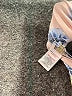 Ann Taylor LOFT 100% Polyester Tan Long Sleeve Blouse Size XS - photo 8