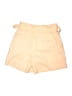 Ann Taylor Solid Orange Board Shorts Size S - photo 2