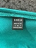 Shein Teal Sleeveless Top Size 4 - photo 7