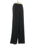 H&M Stripes Black Dress Pants Size S - photo 1