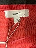 Aeom 100% Polyester Red Cocktail Dress Size XS - photo 6