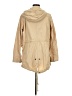 Old Navy Tan Raincoat Size M - photo 2