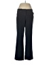 Nine West Solid Gray Dress Pants Size 10 - photo 1