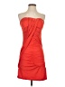 Assorted Brands Red Cocktail Dress Size S (estimated) - photo 1