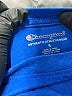 Champion Blue Short Sleeve Top Size 5 - photo 3