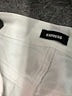 Express Green White Shorts Size 2 - photo 3