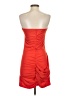 Assorted Brands Red Cocktail Dress Size S (estimated) - photo 2