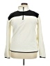 Zyia Active 100% Polyester Ivory Pullover Sweater Size XXL - photo 1