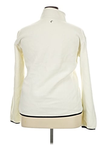 Zyia Active Pullover Sweater (view 2)
