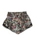 Lululemon Athletica Print Silver Shorts Size 4 (tall) - photo 2