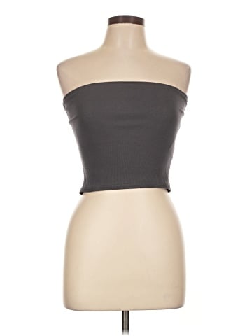 Divided by H&M Tube Top (view 1)