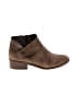 Eileen Fisher Brown Ankle Boots Size 9 1/2 - photo 1