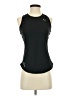 Puma 100% Polyester Black Active Tank Size S - photo 1