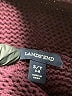 Lands' End Burgundy Turtleneck Sweater Size S - photo 7