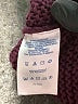 Lands' End Burgundy Turtleneck Sweater Size S - photo 8