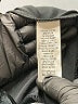 Sno Skins Black Long Sleeve Top Size M - photo 8