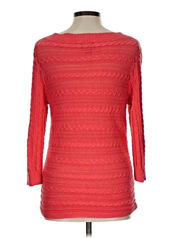 Chaps Pullover Sweater (view 2)