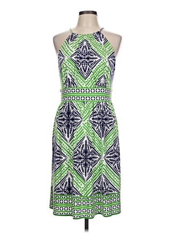 London Times Cocktail Dress (view 1)