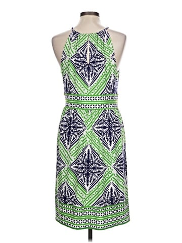 London Times Cocktail Dress (view 2)
