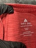 Baby Gap 100% Cotton Orange Short Sleeve Top Size 6 - photo 3