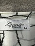 Bariano Silver Long Sleeve Blouse Size XS - photo 7