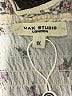 Max Studio Floral Ivory Casual Dress Size 1X - photo 7