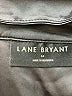 Lane Bryant Black Long Sleeve Blouse Size 14 - photo 7