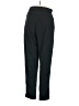 Asics Solid Black Casual Pants Size S - photo 2