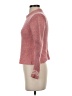 Rag & Bone Tweed Pink Turtleneck Sweater Size S - photo 5