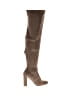 Steve Madden Brown Tan Boots Size 6 1/2 - photo 1