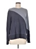 Summersalt Color Block Gray Pullover Sweater Size M - photo 1