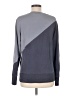 Summersalt Color Block Gray Pullover Sweater Size M - photo 2